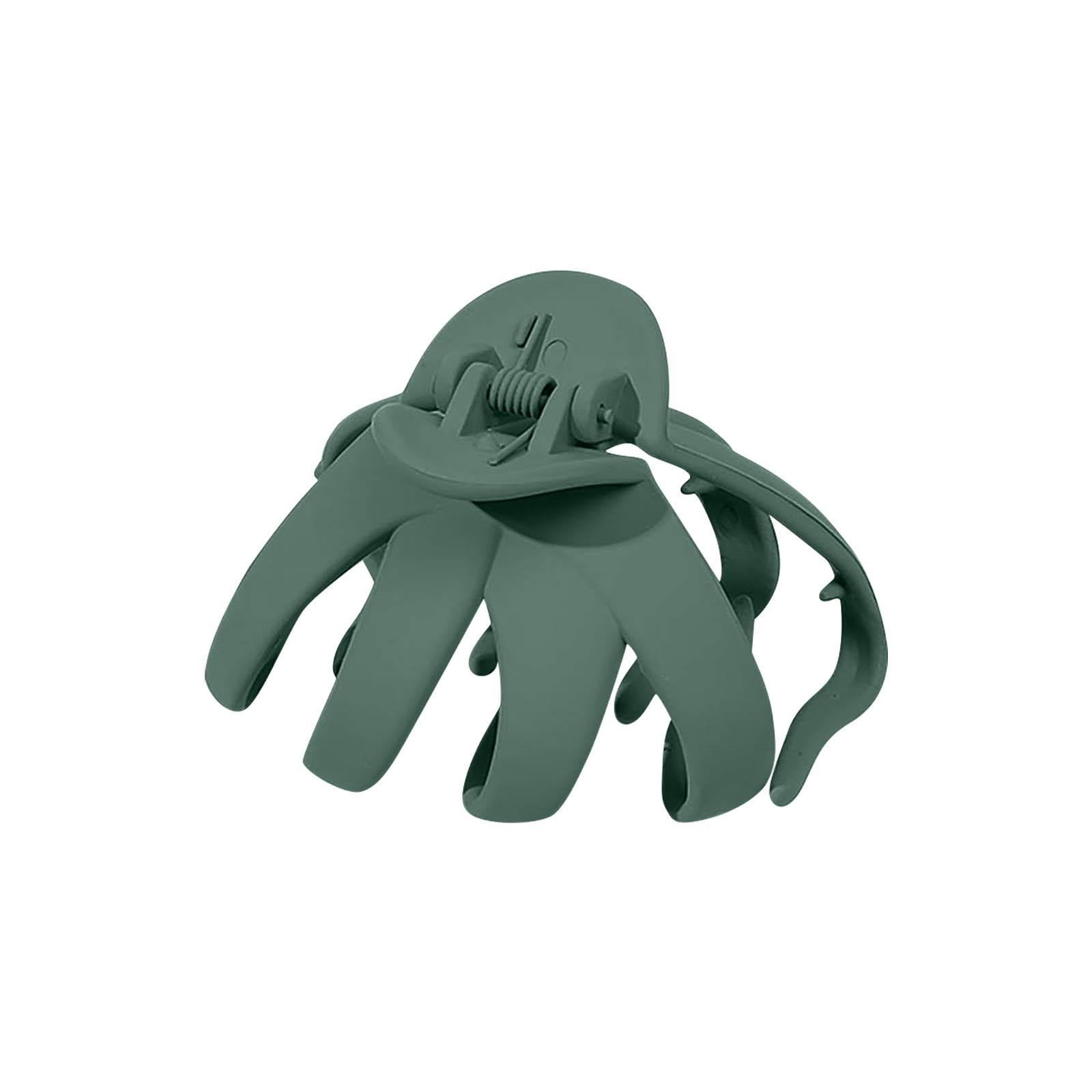 

Модная форма, однотонные волосы C-law для женщин, матовый зажим G-rab, булочка, аксессуары для волос, инструмент для укладки, женская универсальная шпилька One Size