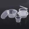 JingJingRS Disposable PP Plastic Sauce Cups