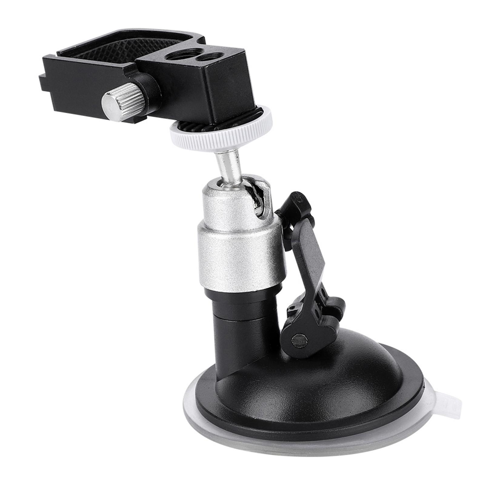 

38 14 Автомобильный держатель для крепления на лобовое стекло + комплект присосок для карманной камеры DJI OSMO