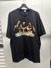 Vintage 2000 Disturbed Band Concert Shirt XL Giant Unisex T-Shirt
