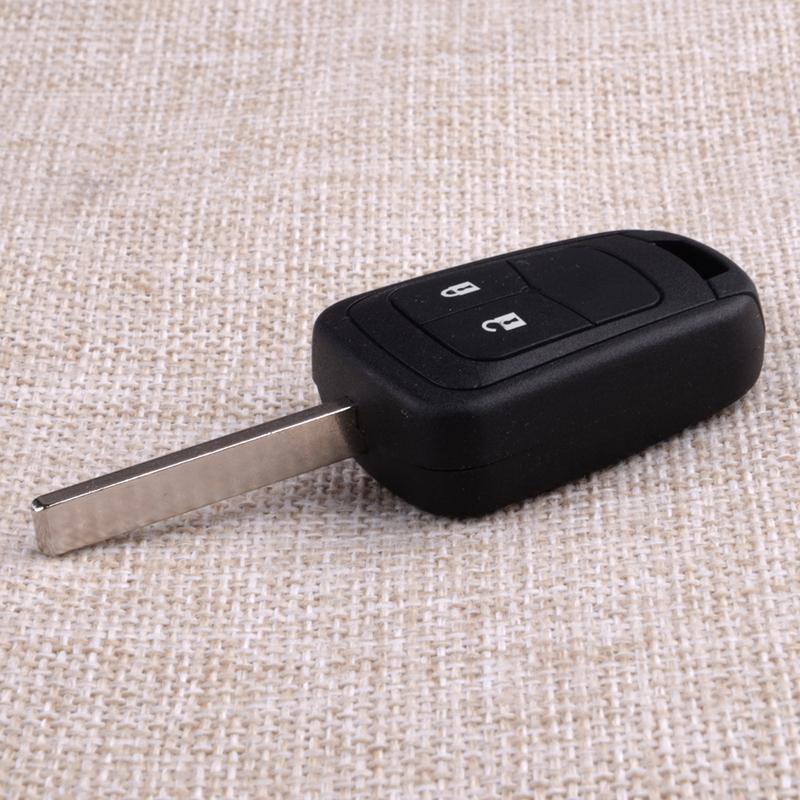 2 Buttons Remote Key Housing Case Fit For Opel Corsa Antara Ampera Astra ignia Meriva Mokka Zafira Vauxhall Cascada
