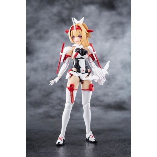 Kotobukiya Megami Device Asura Archer Kizuna 1/1 Scale Plastic Model, Approximately 140mm Tall