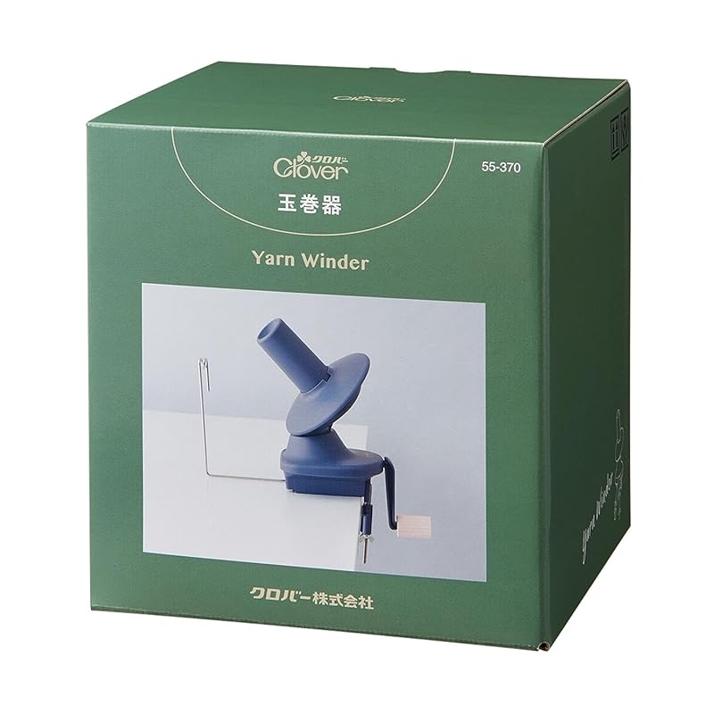 

Clover Yarn Winder 55-370