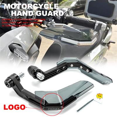 Pour Honda Forza 125 250 300 350 750 Moto Protège-mains Pare-brise Protège-mains Motocross Scooter Poignée de protection
