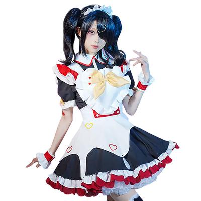 [Milky Time] NEEDY GIRL OVERDOSE Ame-chan Super Ten-chan Cosplay Maid Outfit (Ame-chan)