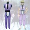 Shalnark Full Cosplay Costume, Hunter X Hunter Phantom Troupe Stage Outfit