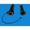 Bike Parts Right Hand Grip 192X Full Throttle Twistthrottle 3 Pin Full Electric Bike Replacement Part