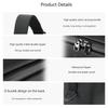 Portable Speaker Bag Fit for Turtlebox Ranger Speaker Storage Sleeve Pouch Water Resistant with Detachable Handle &Zipper Pocket