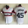 Vintage Chicago White Sox Baseball Jersey Unisex Embroidered Sportswear Fans Casual Wear Game Day Outfit