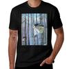 Witch and Cat On Broom Ida Rentoul Outhwaite TShirt AntiPerspiration Workout Top