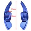 HIJK1 2026 Hot VOLKSWAGEN Steering Wheel Shift Paddle Extension Gear Paddle For VW Golf 7/7.5  MK7 Golf 8 MK8 Polo MK6 Arteon Touareg