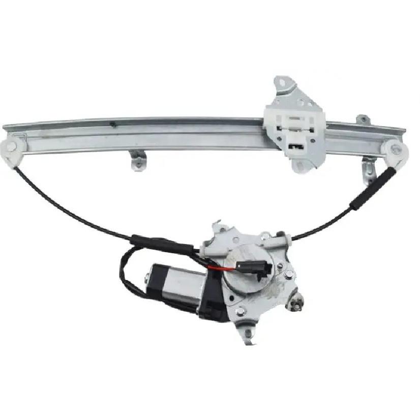 Window Regulator with motor ,intended for Nissan D22 PICKUP NP300 NAVARA 1997- FRONT LEFT
