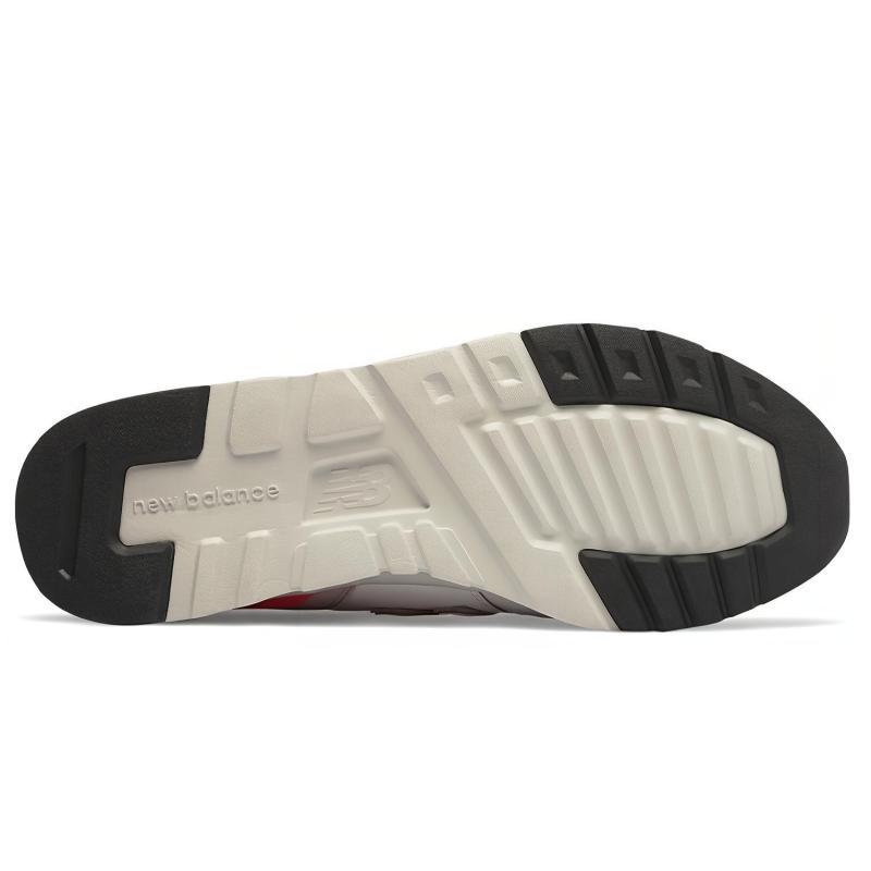 New Balance 997H White Sneakers CM997HAJ