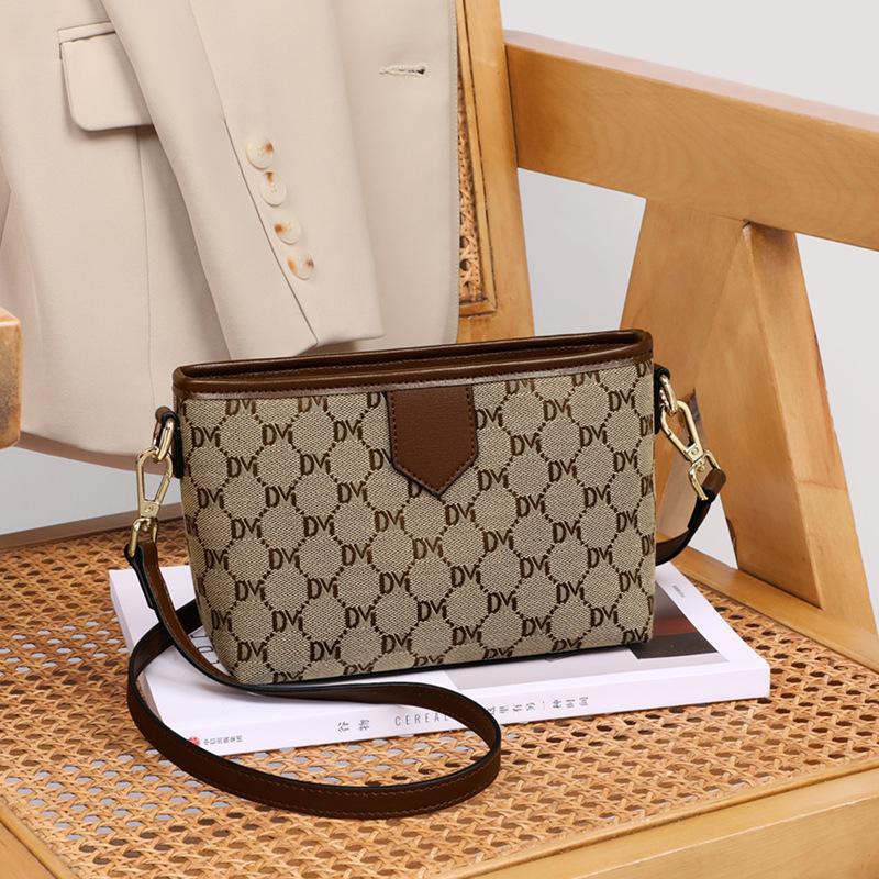 Tasche Damentasche Umhängetasche Mittleren Alters Senior Frühling/Sommer Kleine Tasche Umhängetasche