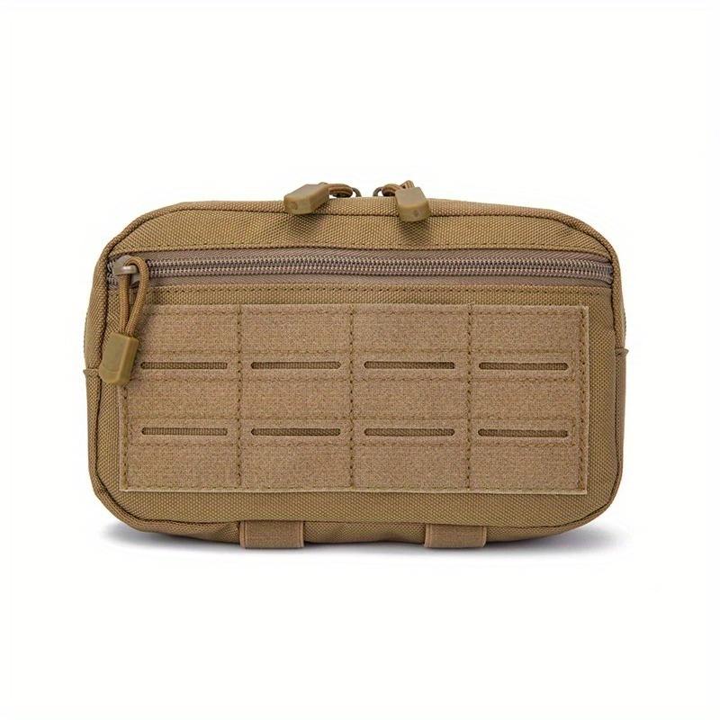 Tactical Molle EDC Pouch First Aid Kit Bag Medical IFAK Pouch EMT Bag Torch Waist Pack Backpack Hunting Accessories