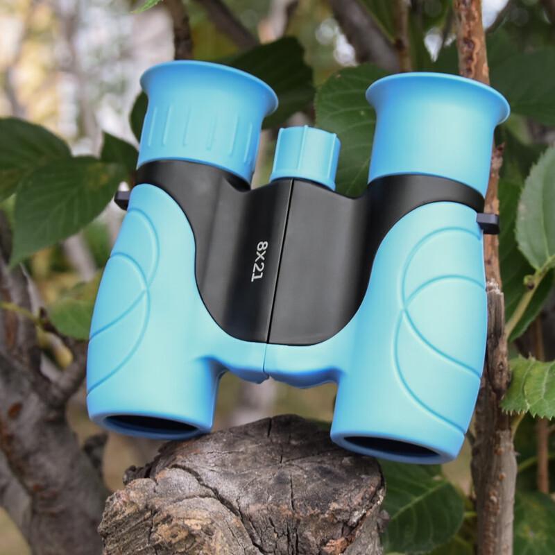 miflame Eye-Friendly Outdoor Children's Binoculars 8x21