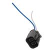 Alternator Harness 2Pin Pigtail Connector GY01 18 300E Replacement for Mazda 6 I Sedan 4Door 2.3L