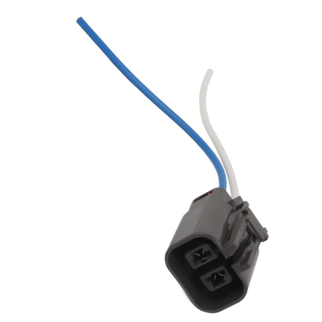 Alternator Harness 2Pin Pigtail Connector GY01 18 300E Replacement for Mazda 6 I Sedan 4Door 2.3L