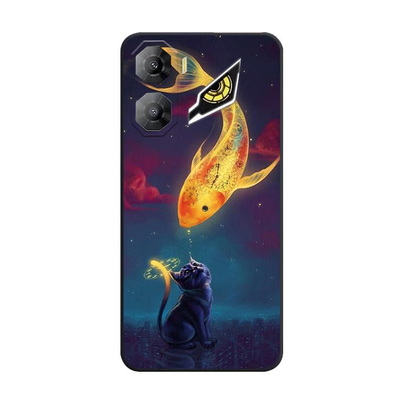 Phone Case For ZTE Nubia Neo 3 4G 5G Z2464N Cover Silicone Soft Back Cover Case For Nubia Neo 3 GT Case Neo3 Coque Fundas Shell
