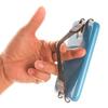Universal Mobile Phone Tablet Elastic Strap One-Hand Strap Buckle Shatter-Resistant Anti-Fall Operator New Anti-slip Band Strap