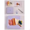 Human Ear Model Anatomy Professional Accurate Removable Anatomical 3D for Study Display