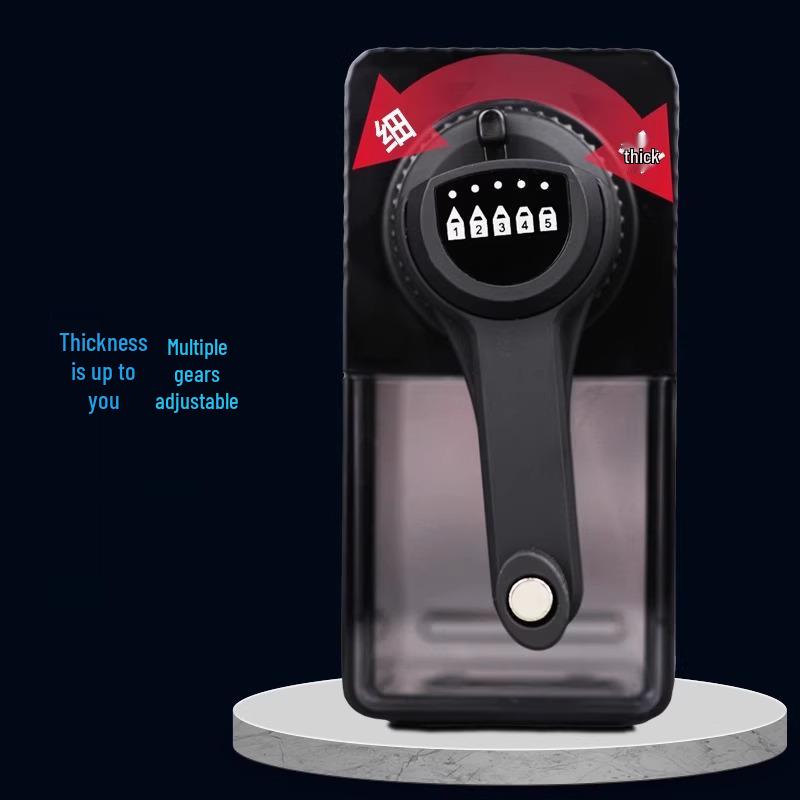 DAV Art V5V6 Hand-Crank Sketch Pencil Sharpener