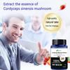 Bcuelov Organic Herbal Extracts Dietary Supplement, 120 Capsules Per Bottle
