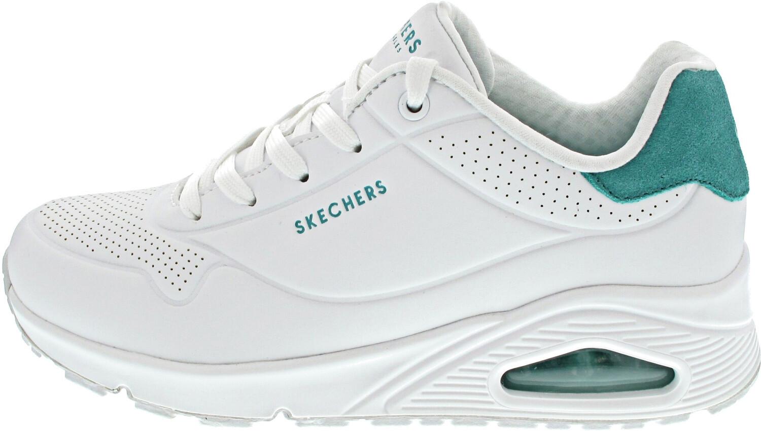 Skechers Uno - Pop Back Women кроссовки Pop Back Women белый/мятный EU 38