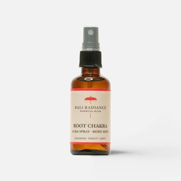 Chakra Mist 7-piece set / Organic Aromatherapy