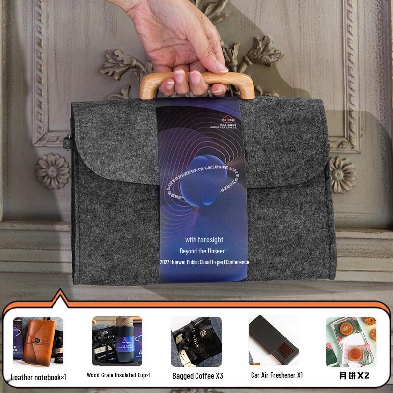 

Ру Вэн 2025 Новогодний бизнес-подарочный набор