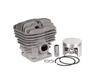 Cylinder Piston Complete Stihl 046 Ms460 52Mm Fv