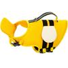 Dog Life Jacket High Buoyancy Pet Safety Vest Summer Swimming Suit with Rescue Handle