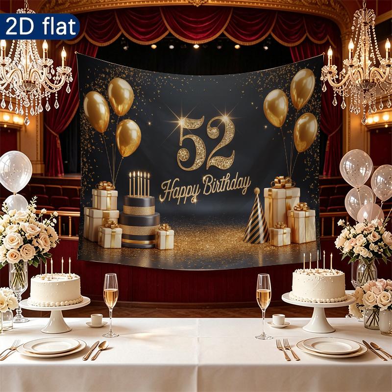 Party Backdrop Balloon Photo Booth Background Front Door Decor