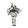 2Pcs 35W 9003 H4  LED Car Motorcycle Headlight Bulbs Hi&Lo Beam 4000LM 6000K
