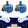 1Pc or 2Pcs Advanced TMR Hall Joystick for Controller High Sensitivity Low Power Consumption