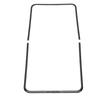 Screen Bezel Replacement for Galaxy Z Flip 3 5G F711 Phone LCD Display Panel Middle Bezel with Repair Tools