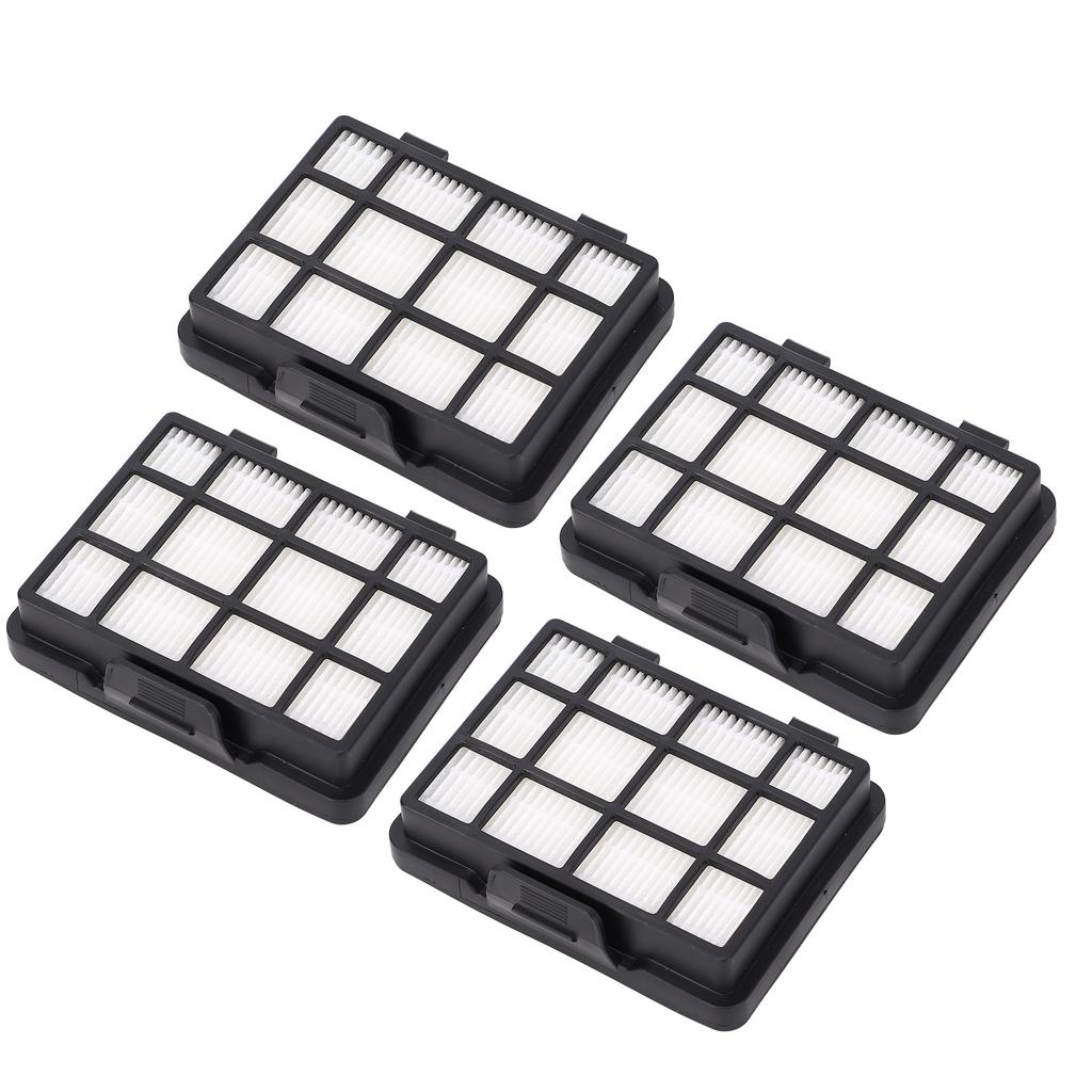 4 ცალი ვაკუუმის ფილტრის შემცვლელი პროფესიონალური მტვერსასრუტის ფილტრები C6 C7 C91 C1 Lady R1 Lady-სთვის