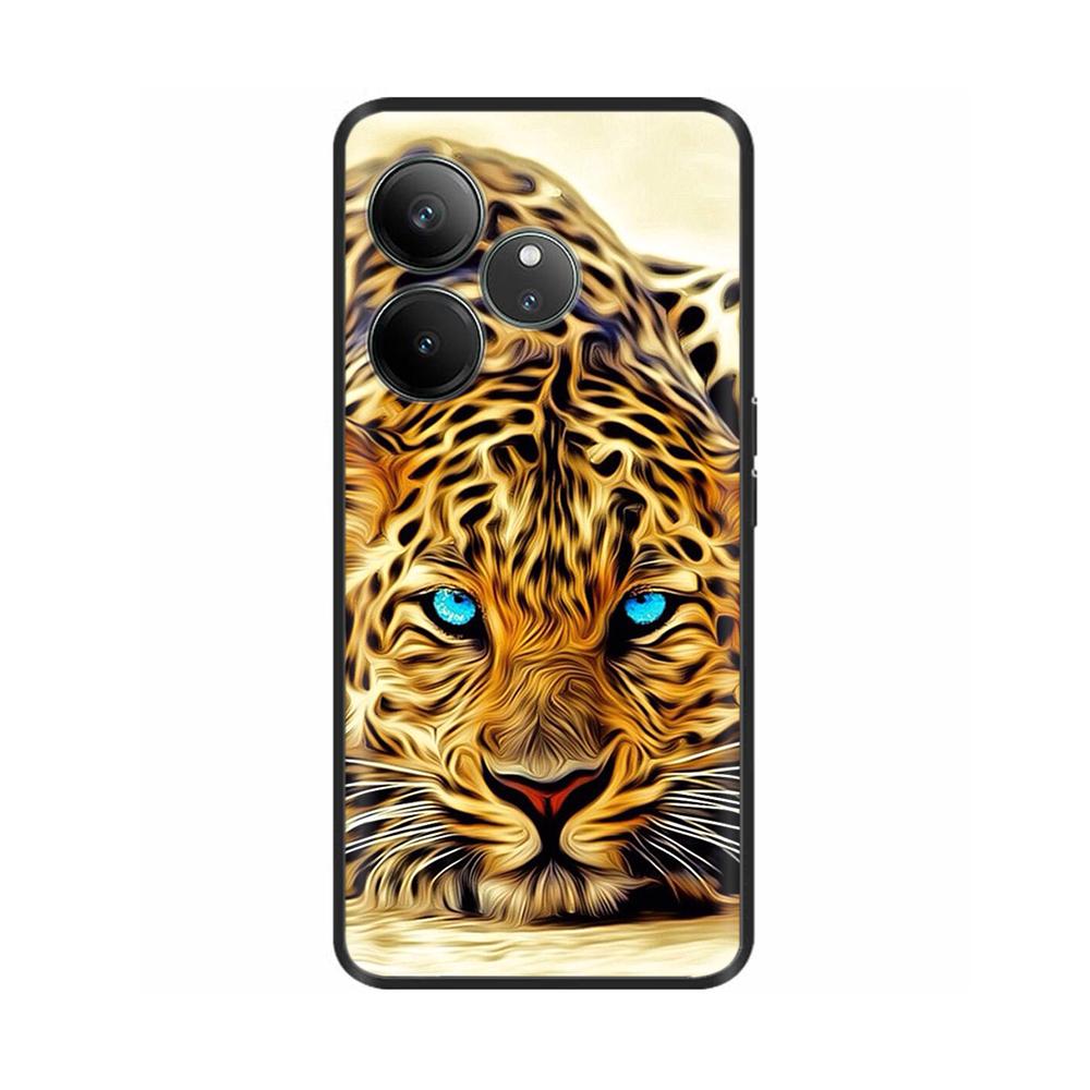 For Realme GT6 5G Case GT6 Neo6 Soft TPU Silicon Phone Case Cover for Oppo Realme GT Neo 6 Case For Realme GT Neo 6 SE 6se Cover