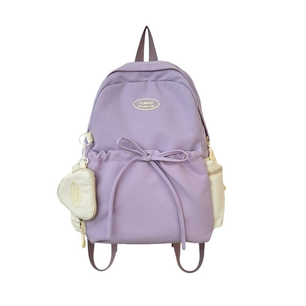 Waterproof Children s School Backpack Nylon Lightweight Students Schoolbag Large Capacity Tutoring Bag Learning Supplies
