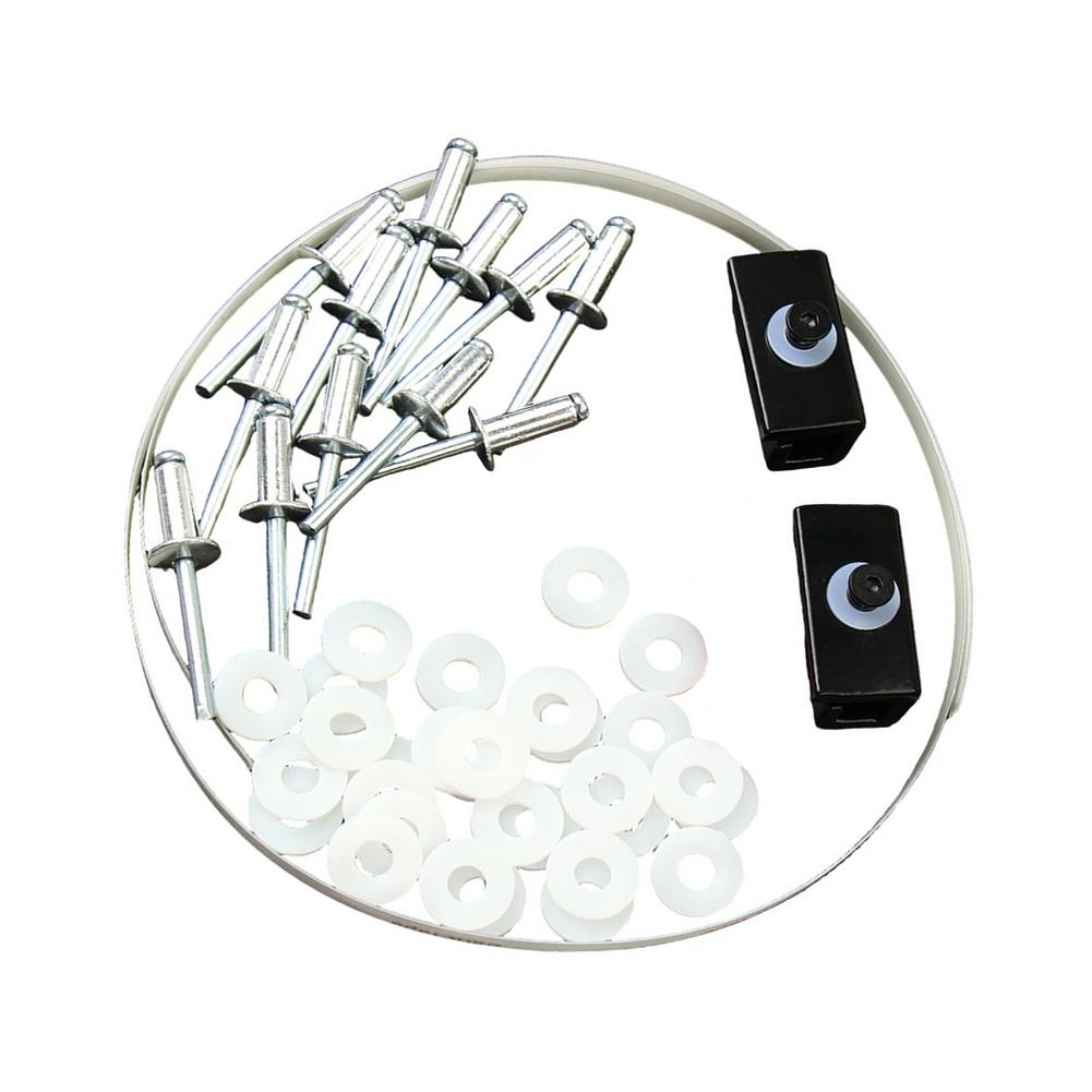 Sunroof Slide Gasket Replacement Sunroof Gasket Gasket 54107468420 As Shown Sunroof Repair Kit Slide Thickened Design China Mainland