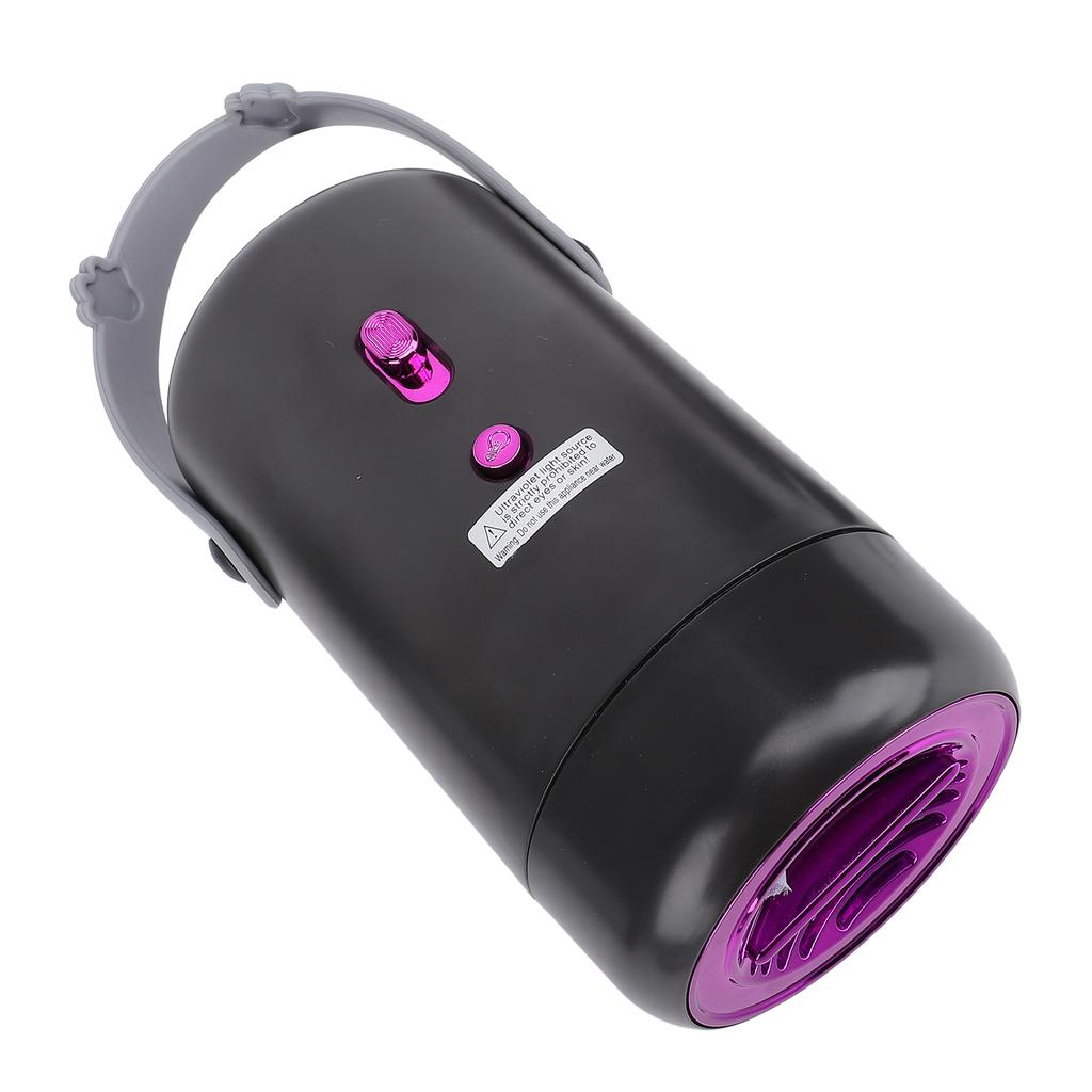 Mini Clothes Dryer Heater Quiet 2 Gear Even Heat Distribution Multi Function Mini Laundry Dryer