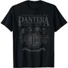 Pantera Offizielles High Noon T-Shirt Unisex T-Shirt