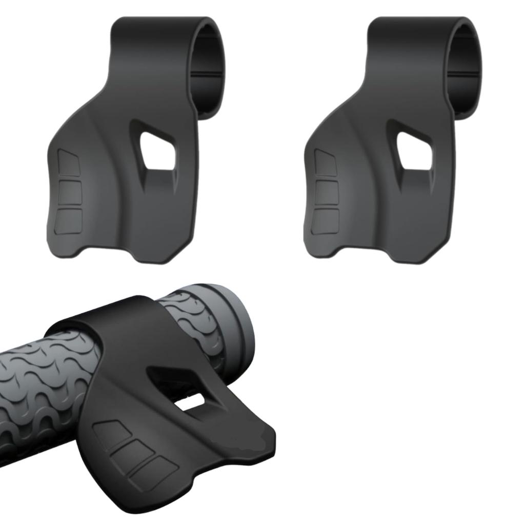 Aninako Throttle Assist, Axle Assist, Axle Assist, Bike Parts, Grip Assist, Easy Installation, 2-Piece