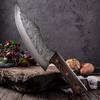 Forging Japanese Knife Stainless Steel Kitchen Boning Knives Chef Slicing Knife Santoku Cleaver