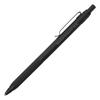 Quitera Double Chuck Mechanical Pencil Black KS-03 0.5