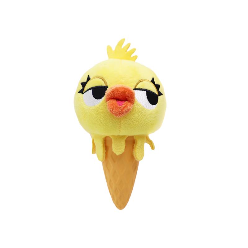 

GiGwi Дада Утка Мороженое Игрушка-грызун для Собак