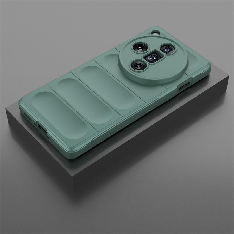For OPPO Find X7 Ultra Case OPPO Find X6 Pro X7 Ultra 5G Cover Skin-Friendy Luxury TPU Shockproof Protective Phone Back Case