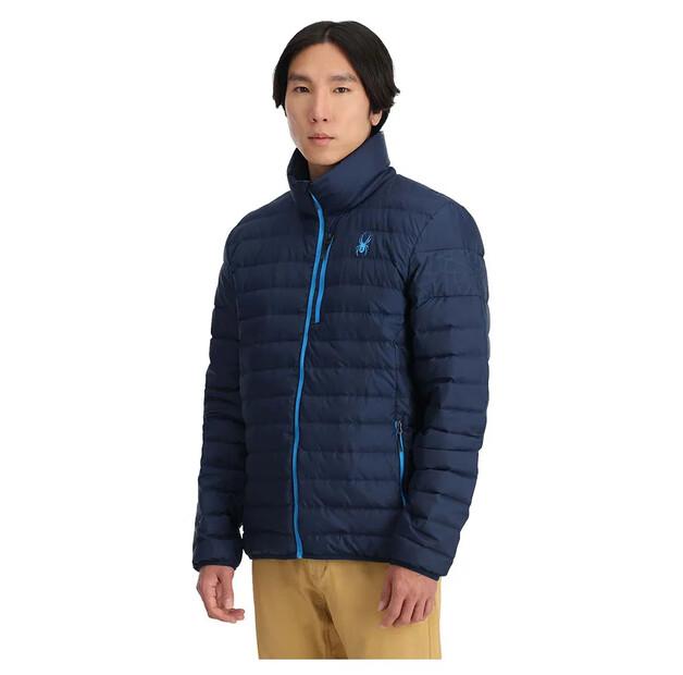 

Spyder Пуховик Zenith XL