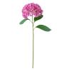 Lifelike Artificial Hydrangea Flowers 66cm Large Flowers Artificial Fake Hydrangeas for Home Decor Floral Arrangements Wedding Bouquets Centerpieces