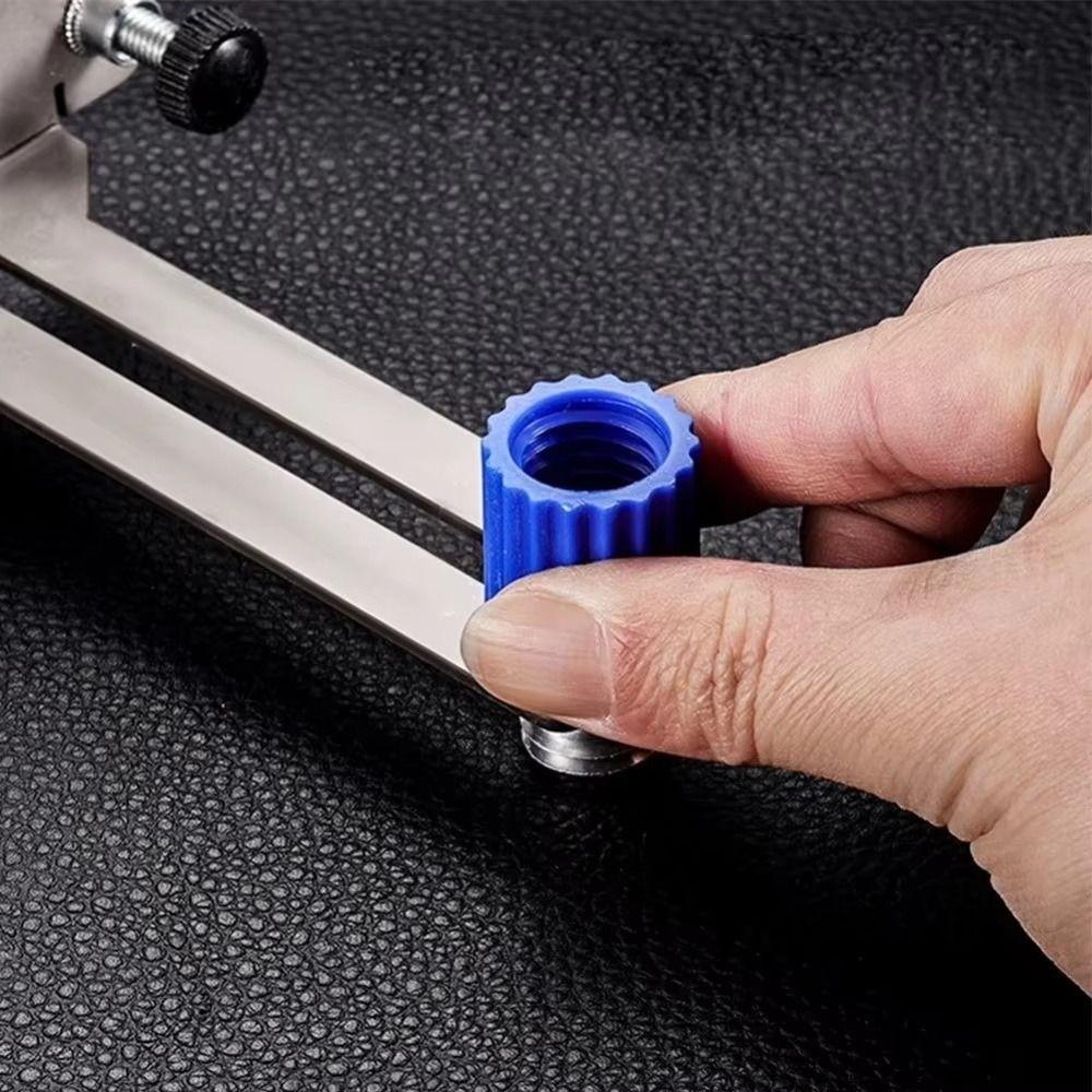 Heavy-Duty Universal Wall Mount Portable Design Stainless Steel Laser Level Bracket Supports Heavy Loads Multifunctional